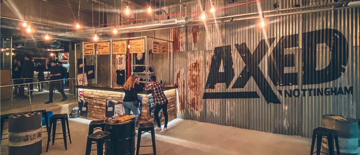 Axed Nottingham - Traveline